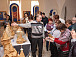 В Музее церковной старины